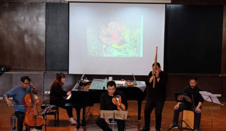 The TIP Orchestra of Chiangmai